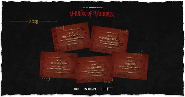 Interior del museo con iluminación ambiental