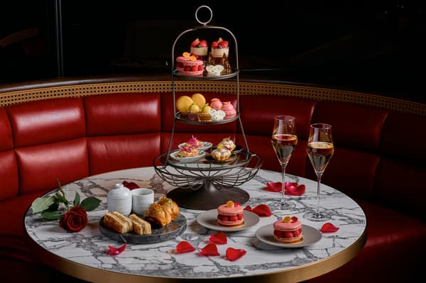 Pierre Hermé Paris Afternoon Tea