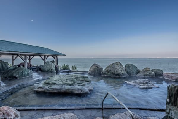 Hotel spa facilities