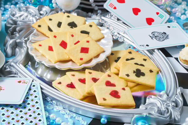 이상한 나라의 트럼프 카드