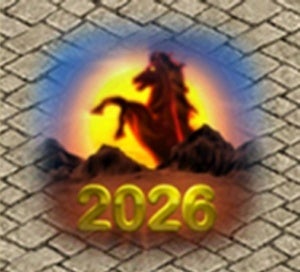 Red Sprint Title Effect