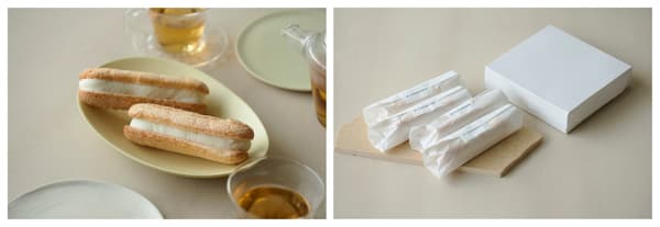 DACQ CHEESE CREAM SANDWICH Classic