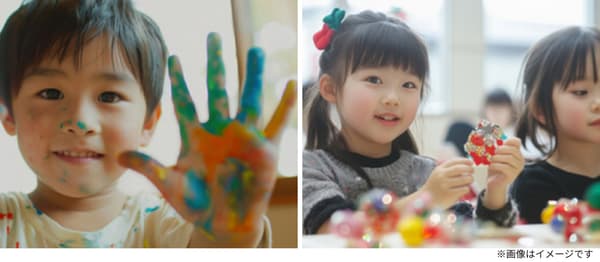 SHINE UP FES! 2026 的兒童友善設施