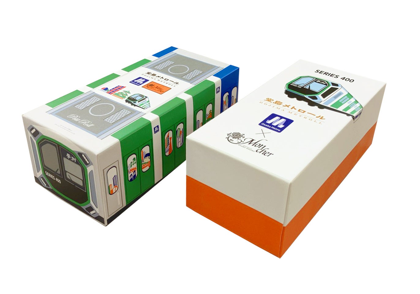 Dojima Metro Roll Box