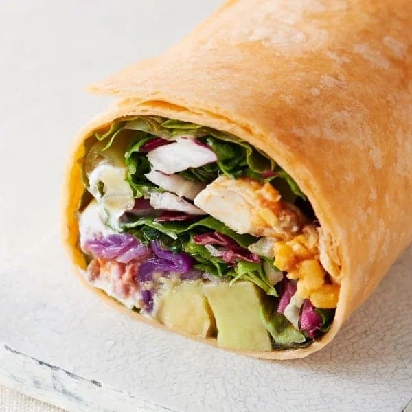 Tortilla Salad Ehoumaki