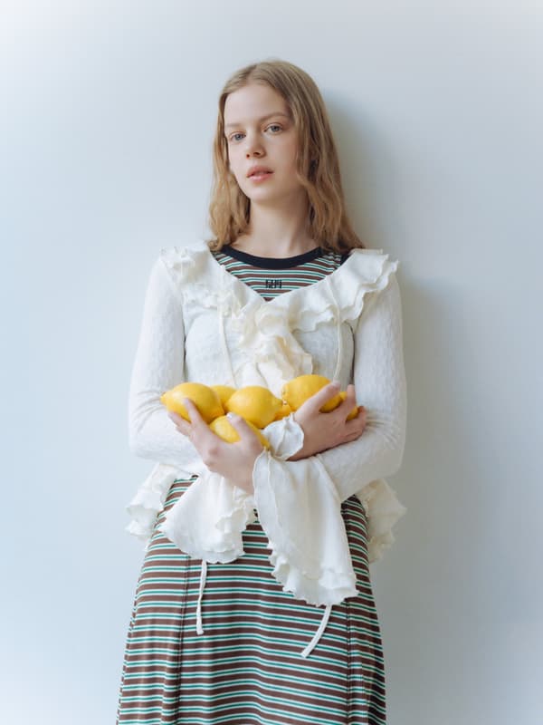 FURFUR 2026 Spring Collection Look 12