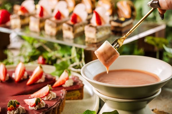 Chocolate Fondue Variations