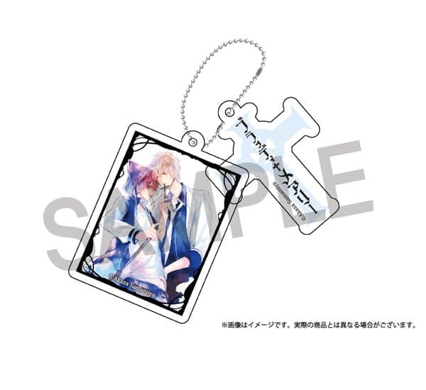 壓克力吊飾 - Bloody+Mary