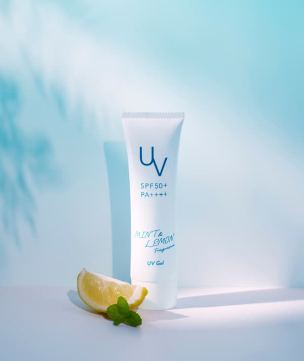 夏季天然精油產品