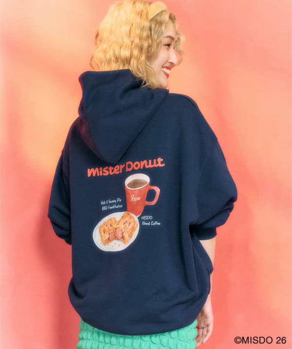 Illustrated Hoodie
