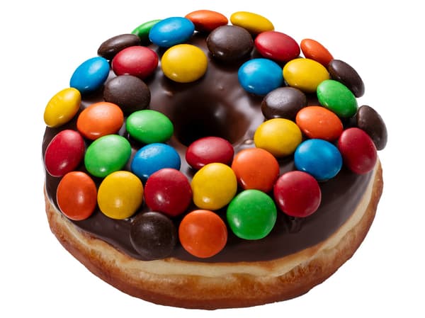 CHOCOLATE CANDY RAISED