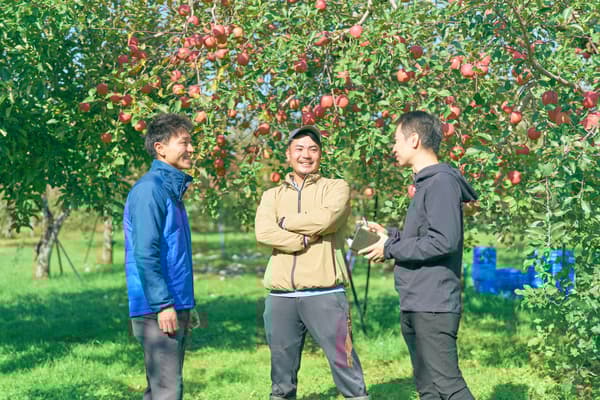 생산 시설에서 가고메의 블렌딩 공정