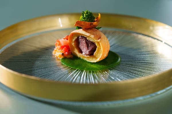 Warm appetizer image