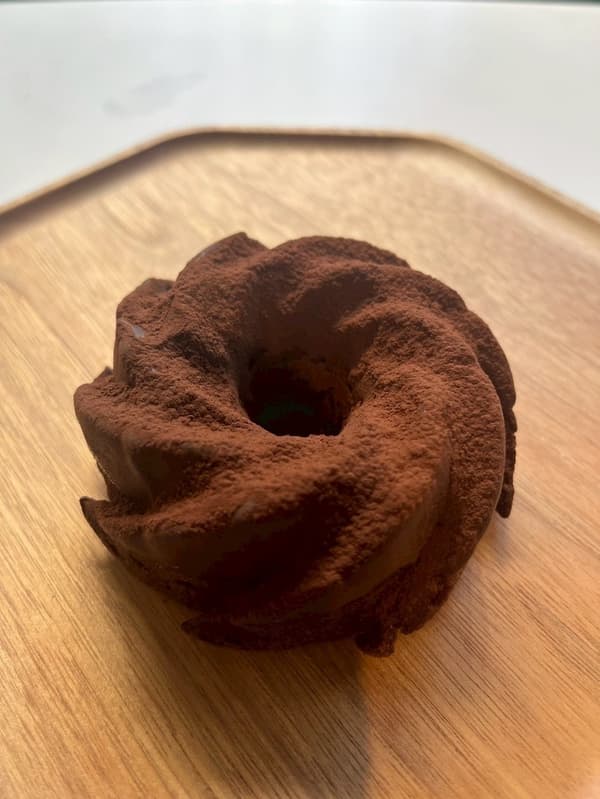 Limited Chocolate Chip Donut