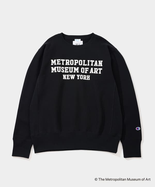 CHAMPION C/N SWEAT - 013 MET
