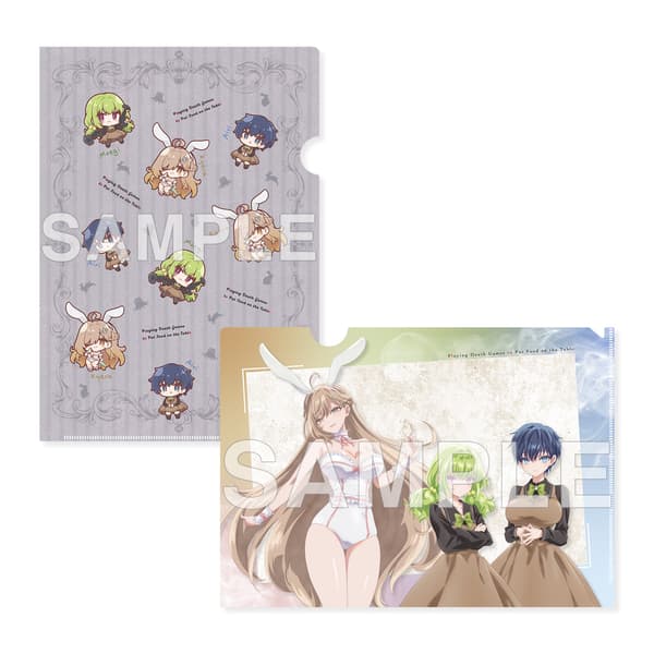 Shiboyugi: Juegos de muerte para ganarse el pan Juego de archivos transparentes CANDLE WOODS ver. Airi & Kyara & Moegi