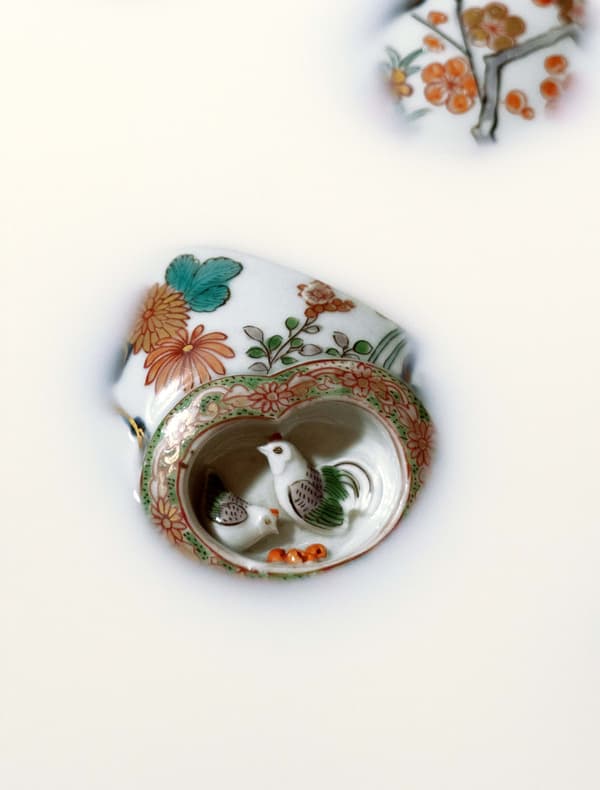 Fragments of Pangea 02, 2025, Pigment Print