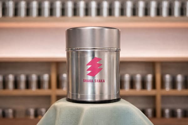 SHAKA SHAKA MATCHA original tin