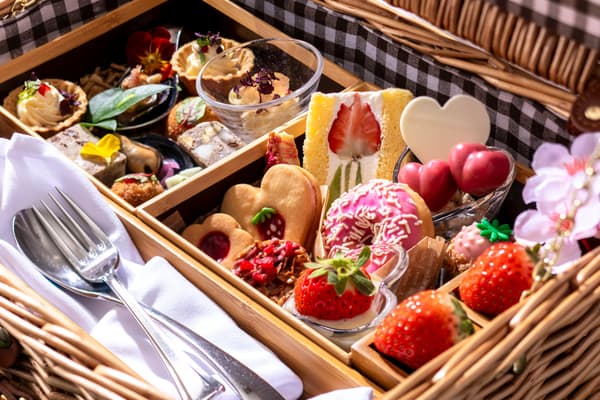 Picnic Afternoon Tea Set