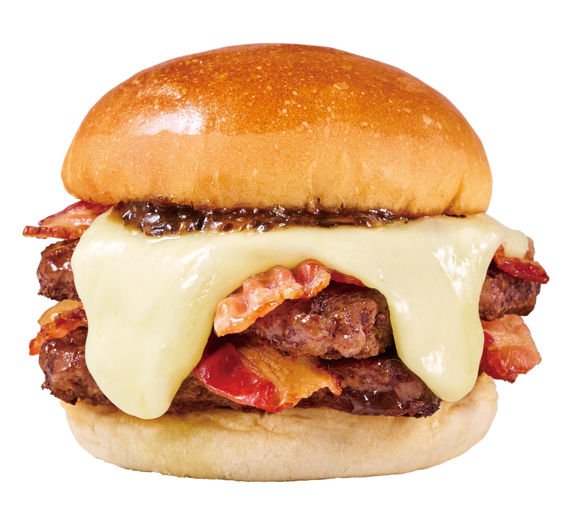 Truffle & Mozzarella Baconator Double