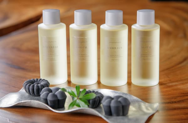 Aceite de aroma 11 000 yenes