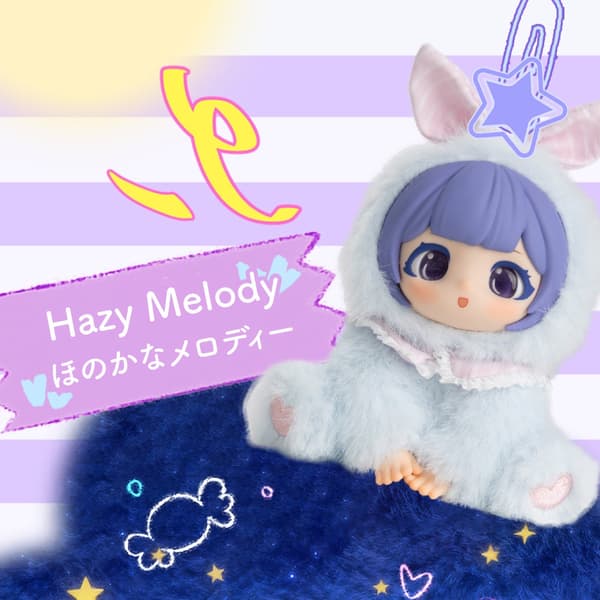 Character collection 1