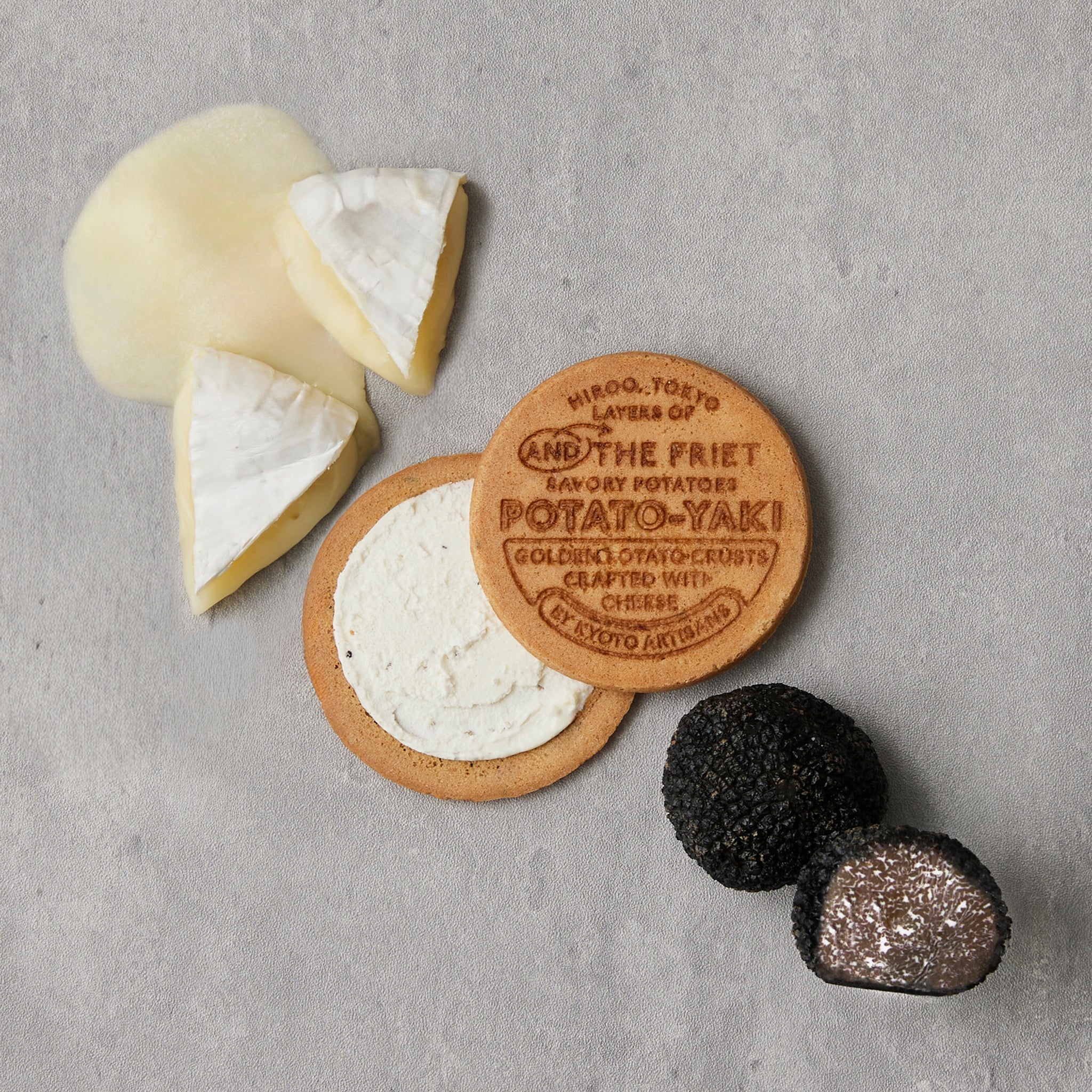 การออกแบบบรรจุภัณฑ์โดย Naomi Hirabayashi