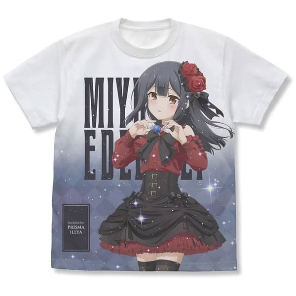 Full Graphic T-Shirt (Miyu)