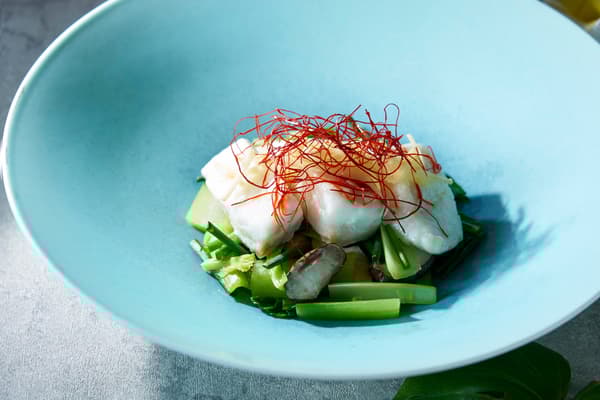 Hong Kong Steam Fish — Hawaiian Style, Moana Surfrider, A Westin Resort & Spa, Waikiki Beach menu