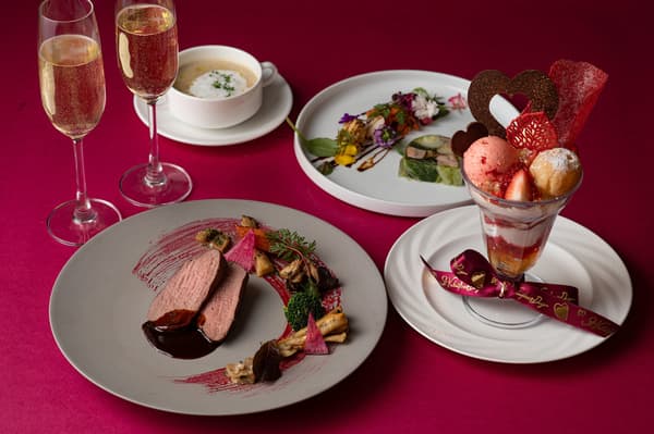 Valentine's Dinner Course