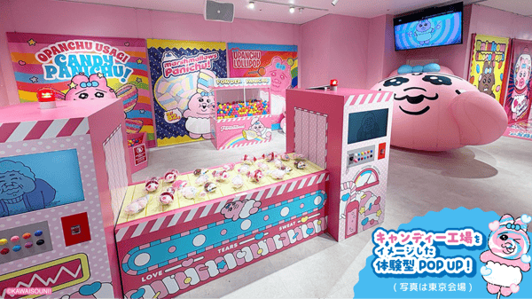 Decoración interior de la tienda