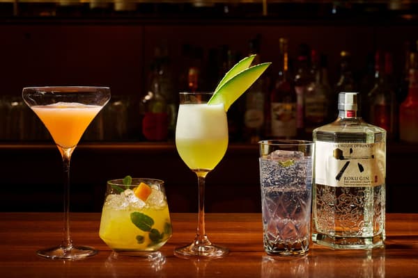 酒吧 Sandbank — 鮮果雞尾酒