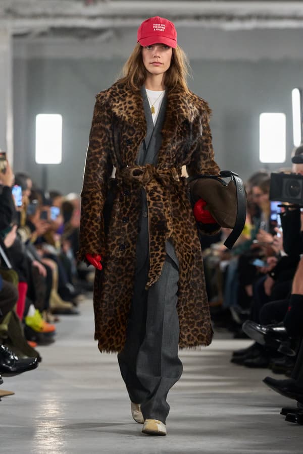 AMI Paris Fall/Winter 2026 Collection