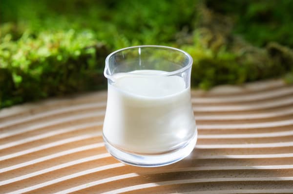 象徵植物腐化後回歸土壤的優格醬