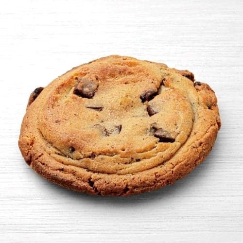 Galleta de chocolate