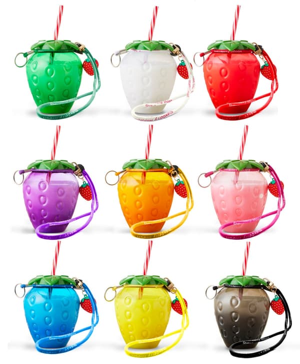 Mi Leche de Fresa Amaou Oshi-iro