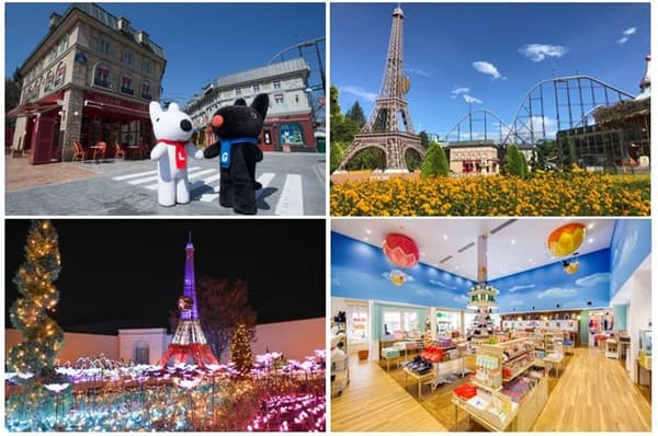 Gaspard and Lisa Town