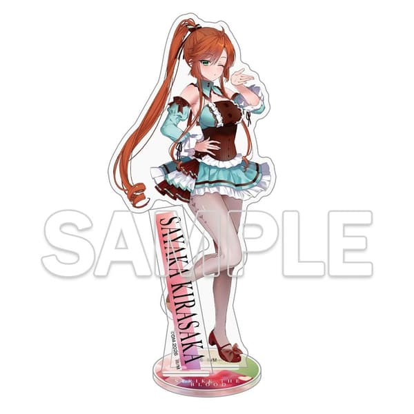 Figura de Sayaka Kirasaka