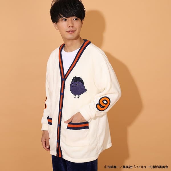 Haikyu!! Roomwear Styles