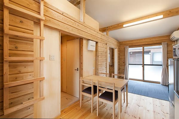 이코이노무라 나미에 주변 환경