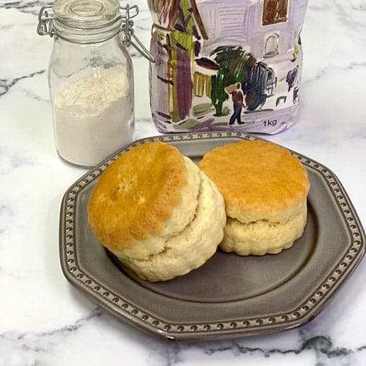 Benoa with Shipton Mill