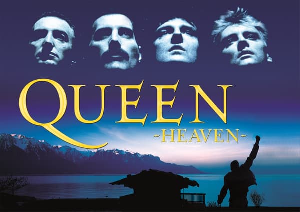 Queen / Queen Heaven