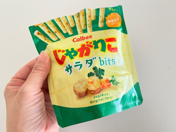 Paquete tipo bolsa de Jagariko