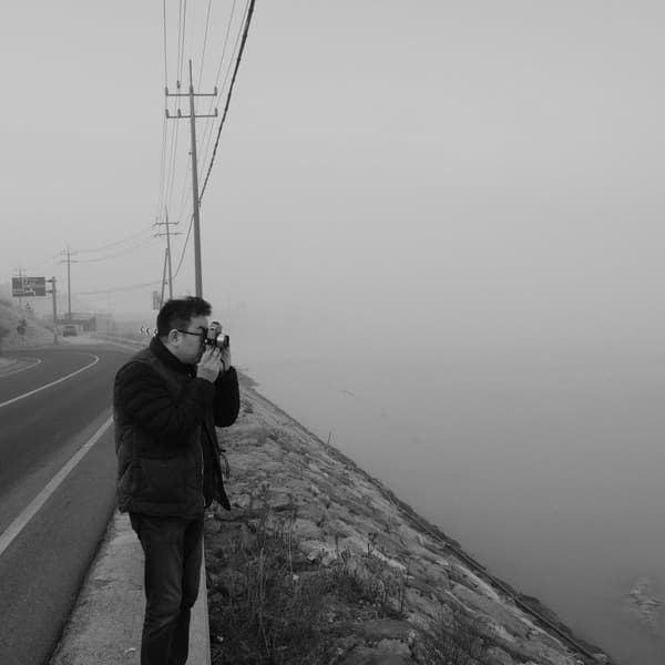 Jonghyun Nam portrait