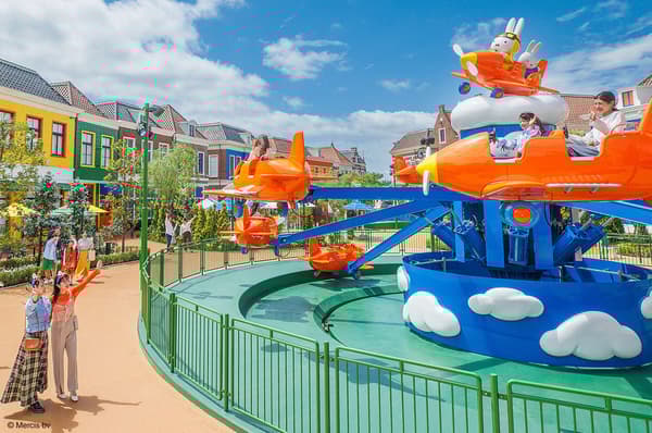 Miffy Wonder Square seasonal offerings