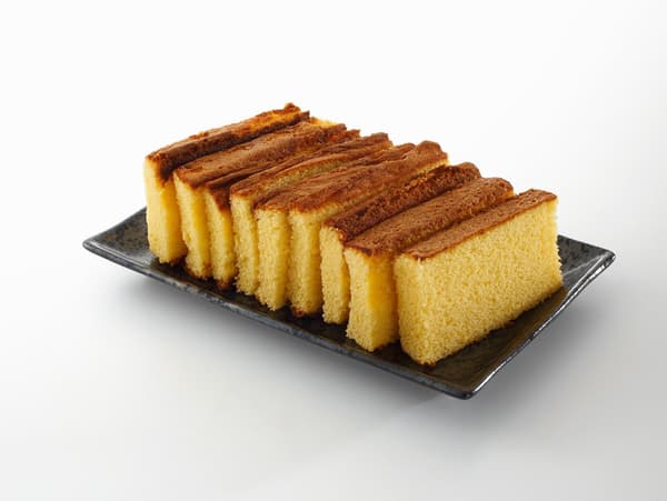 카스텔라 자투리