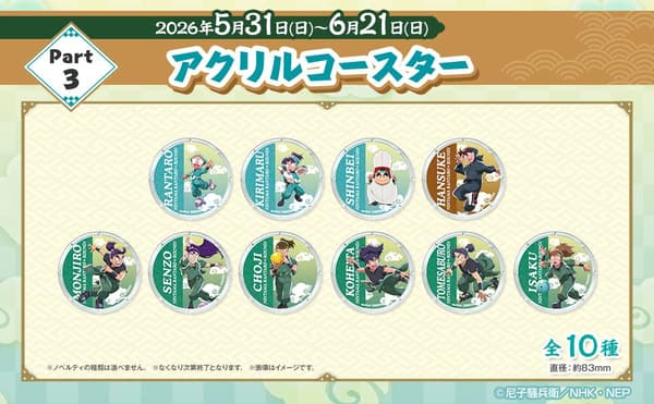 Collaboration menu items