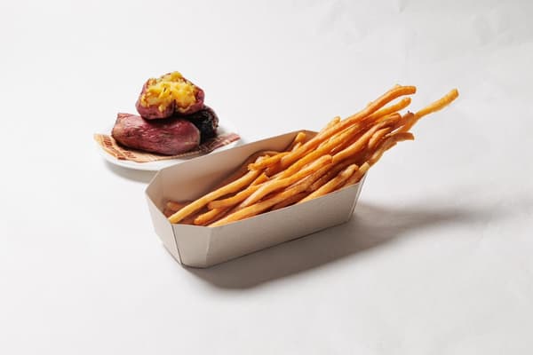 Patata desbordante del ángel Momi Momi