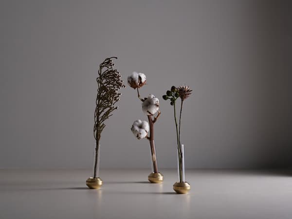 เหมาะสำหรับดอกไม้แห้งด้วย