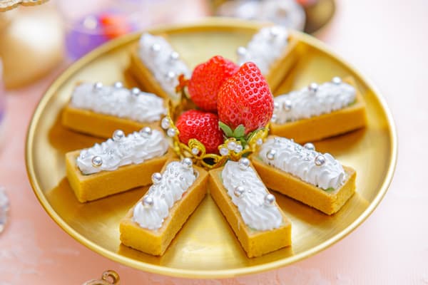 Pistachio Tart – Emerald of New Green